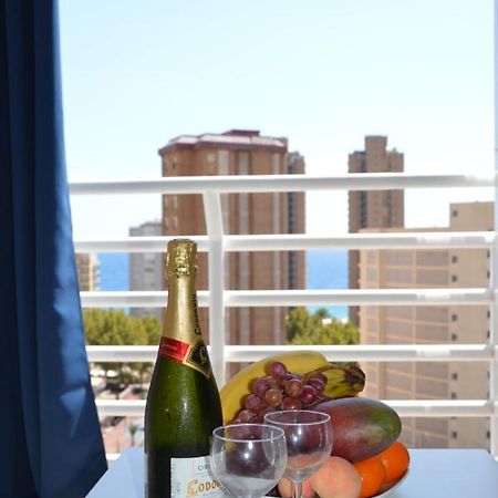Holiday Apts Provima Mallorca Benidorm Eksteriør bilde