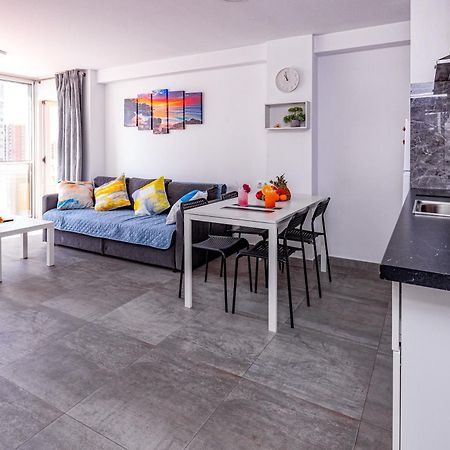 Holiday Apts Provima Mallorca Benidorm Eksteriør bilde