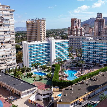 Holiday Apts Provima Mallorca Benidorm Eksteriør bilde