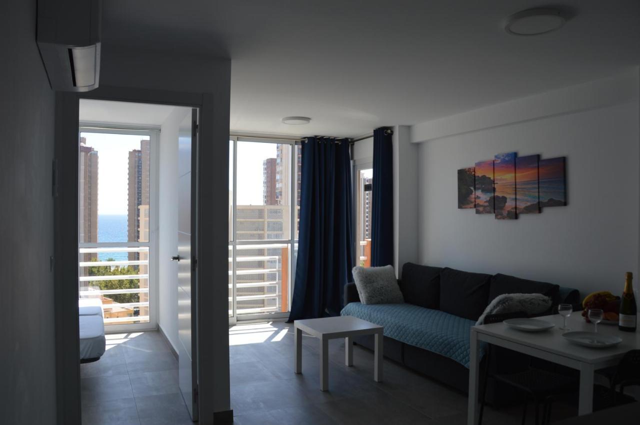 Holiday Apts Provima Mallorca Benidorm Eksteriør bilde