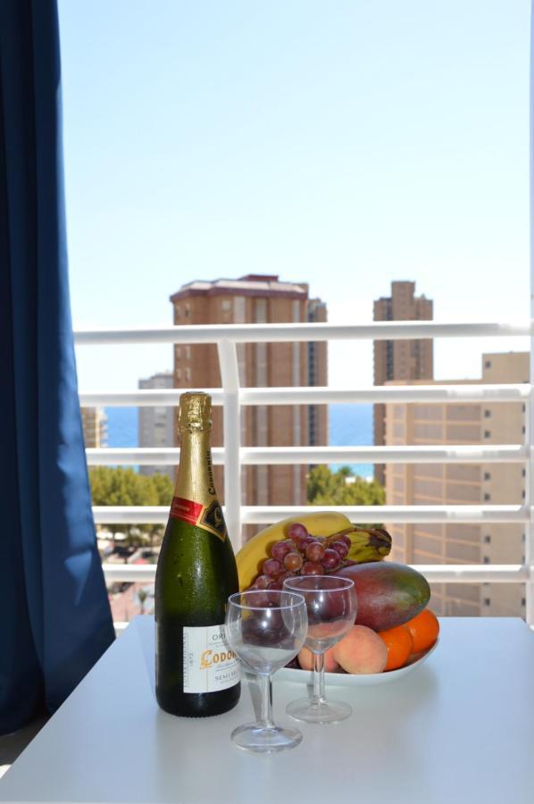 Holiday Apts Provima Mallorca Benidorm Eksteriør bilde