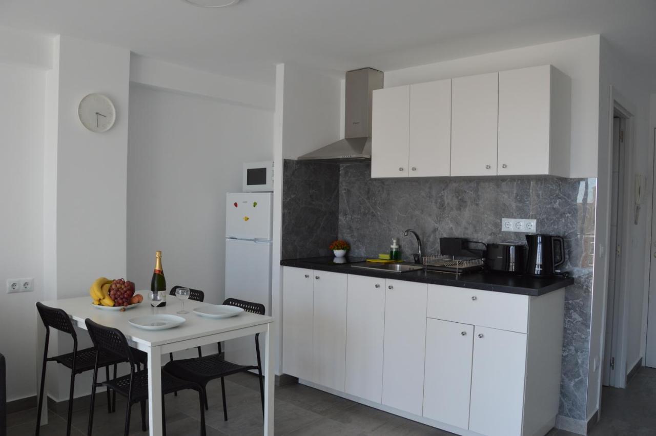Holiday Apts Provima Mallorca Benidorm Eksteriør bilde