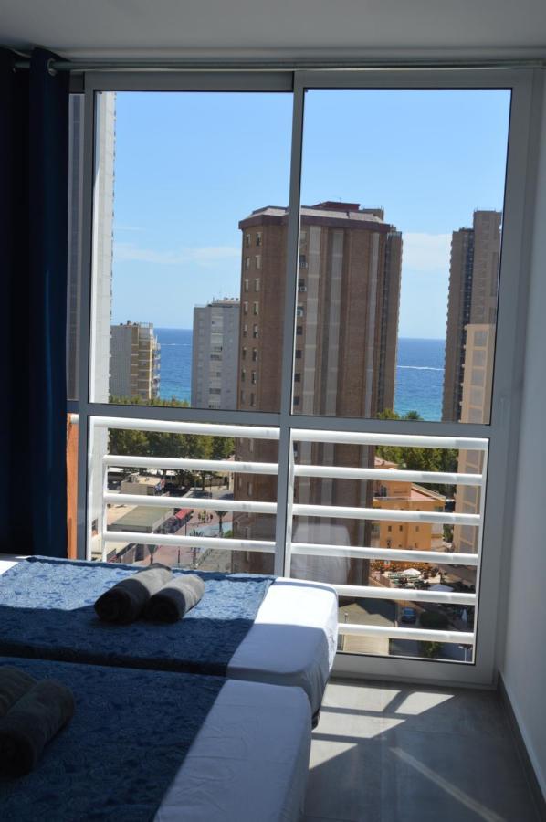 Holiday Apts Provima Mallorca Benidorm Eksteriør bilde