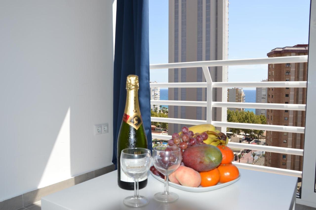 Holiday Apts Provima Mallorca Benidorm Eksteriør bilde