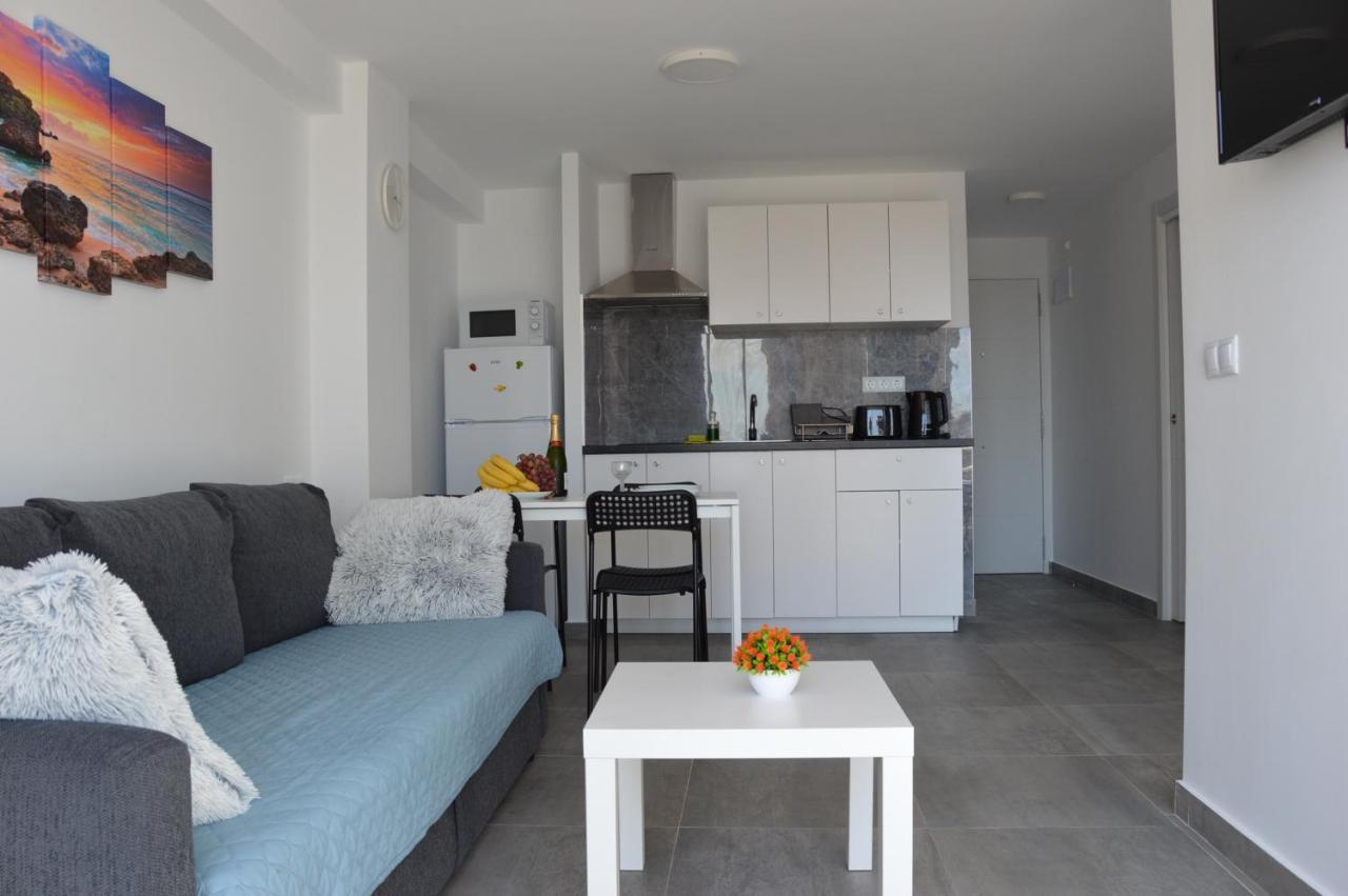 Holiday Apts Provima Mallorca Benidorm Eksteriør bilde