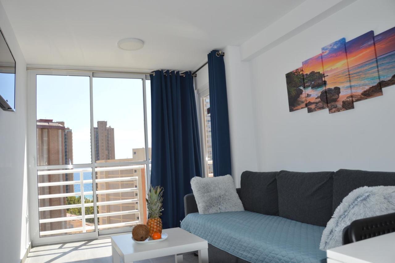 Holiday Apts Provima Mallorca Benidorm Eksteriør bilde