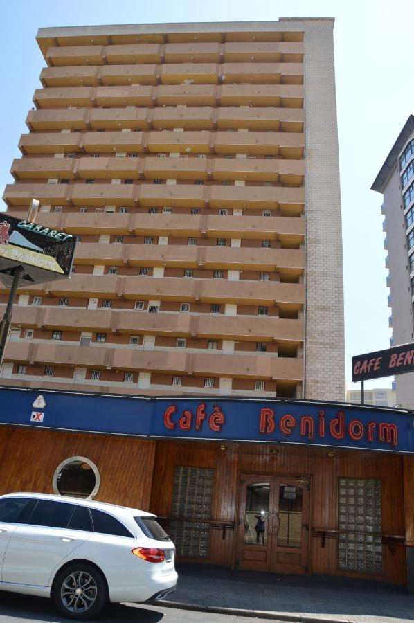 Holiday Apts Provima Mallorca Benidorm Eksteriør bilde