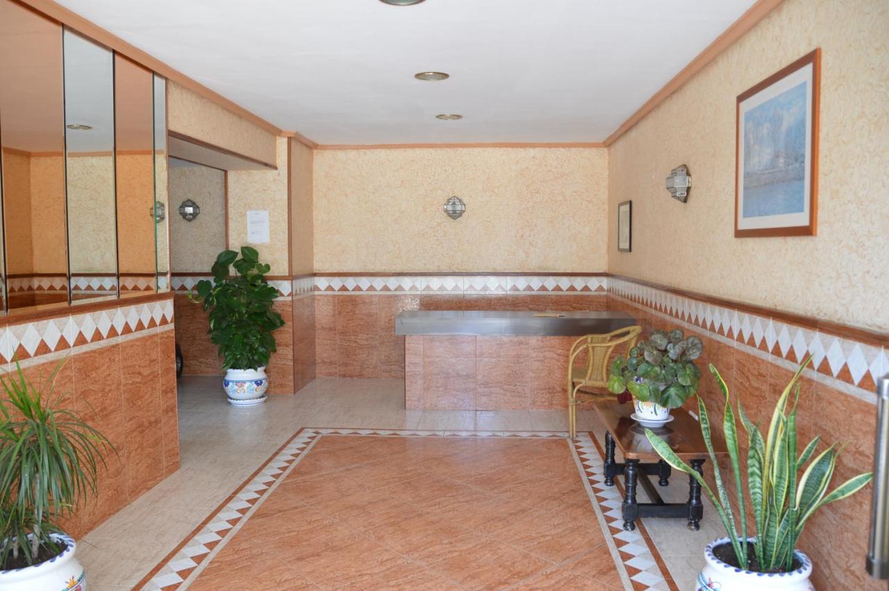 Holiday Apts Provima Mallorca Benidorm Eksteriør bilde