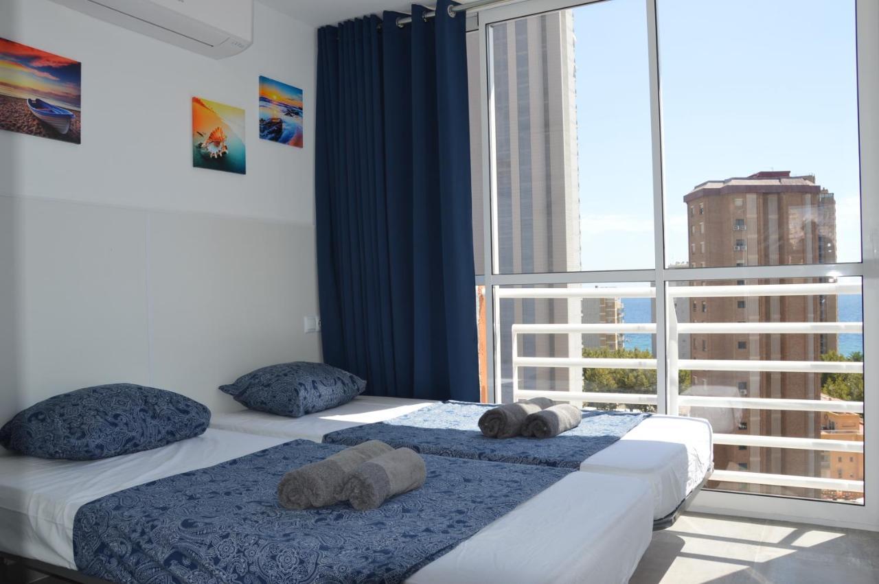 Holiday Apts Provima Mallorca Benidorm Eksteriør bilde