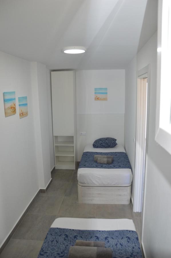 Holiday Apts Provima Mallorca Benidorm Eksteriør bilde