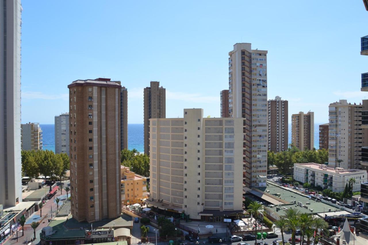 Holiday Apts Provima Mallorca Benidorm Eksteriør bilde
