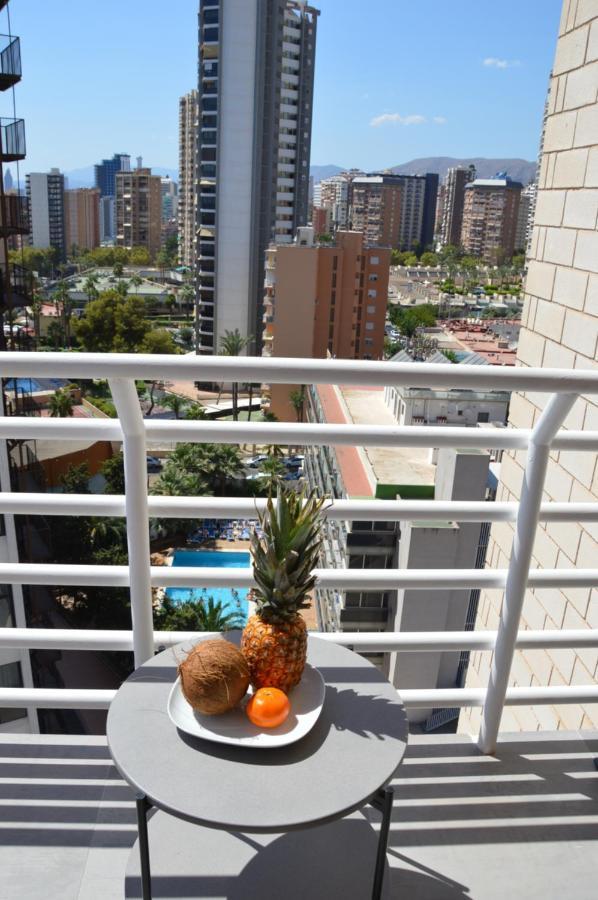 Holiday Apts Provima Mallorca Benidorm Eksteriør bilde