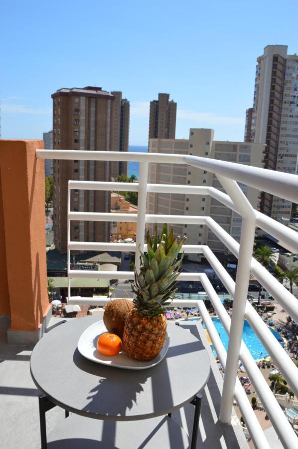 Holiday Apts Provima Mallorca Benidorm Eksteriør bilde