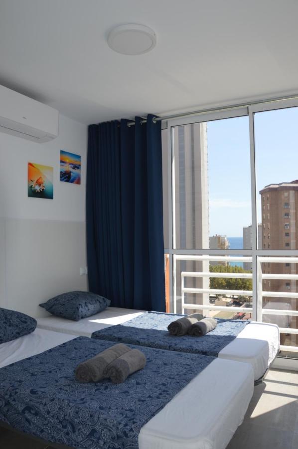 Holiday Apts Provima Mallorca Benidorm Eksteriør bilde