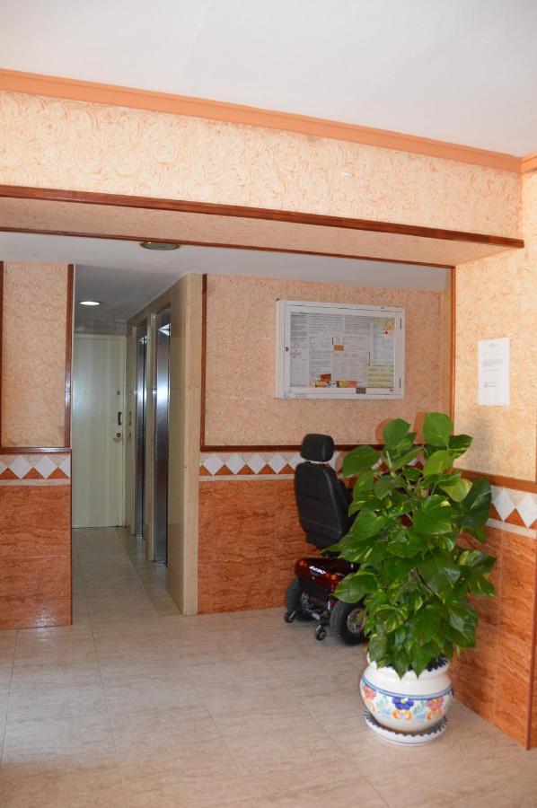 Holiday Apts Provima Mallorca Benidorm Eksteriør bilde