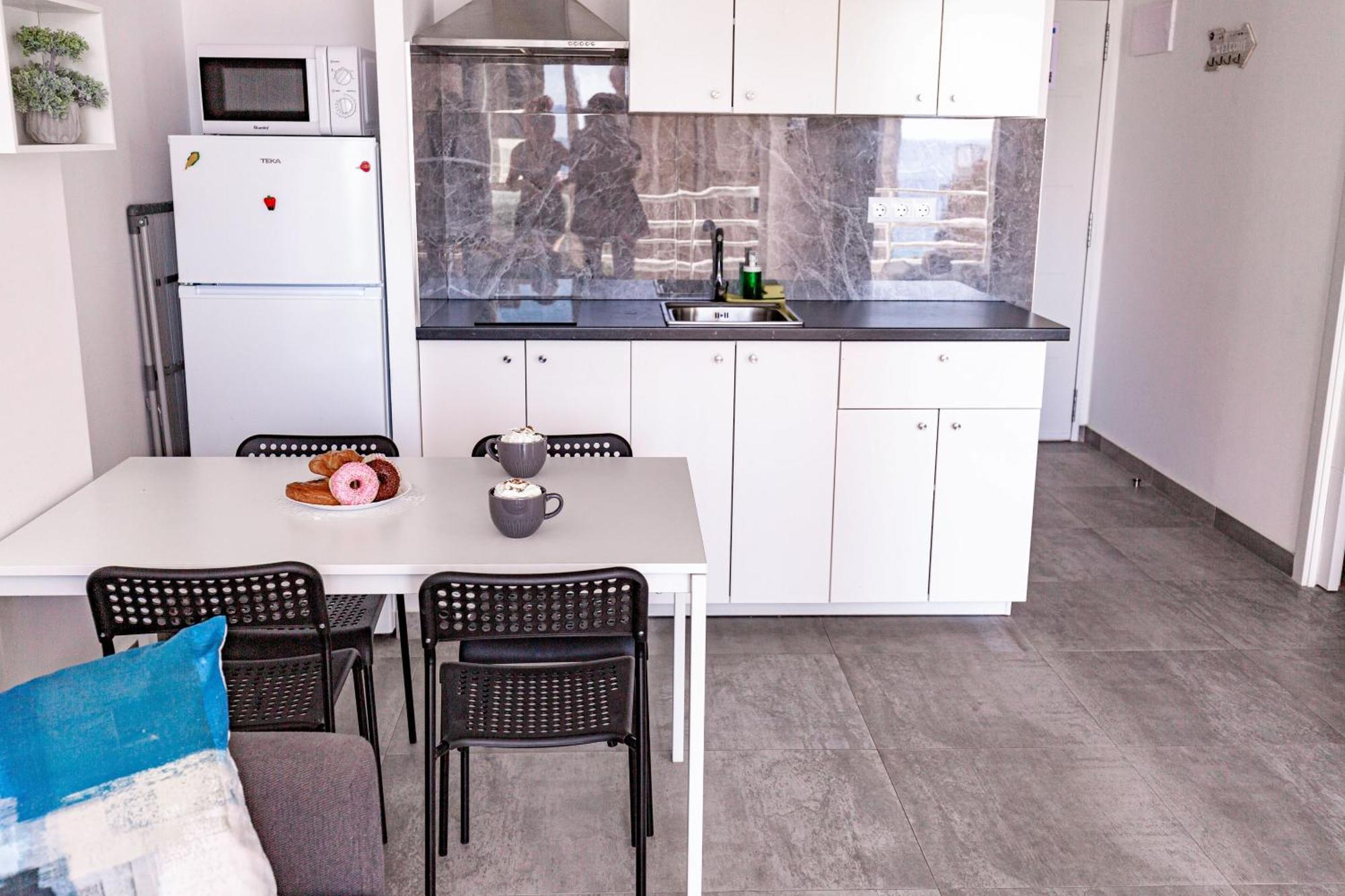 Holiday Apts Provima Mallorca Benidorm Eksteriør bilde