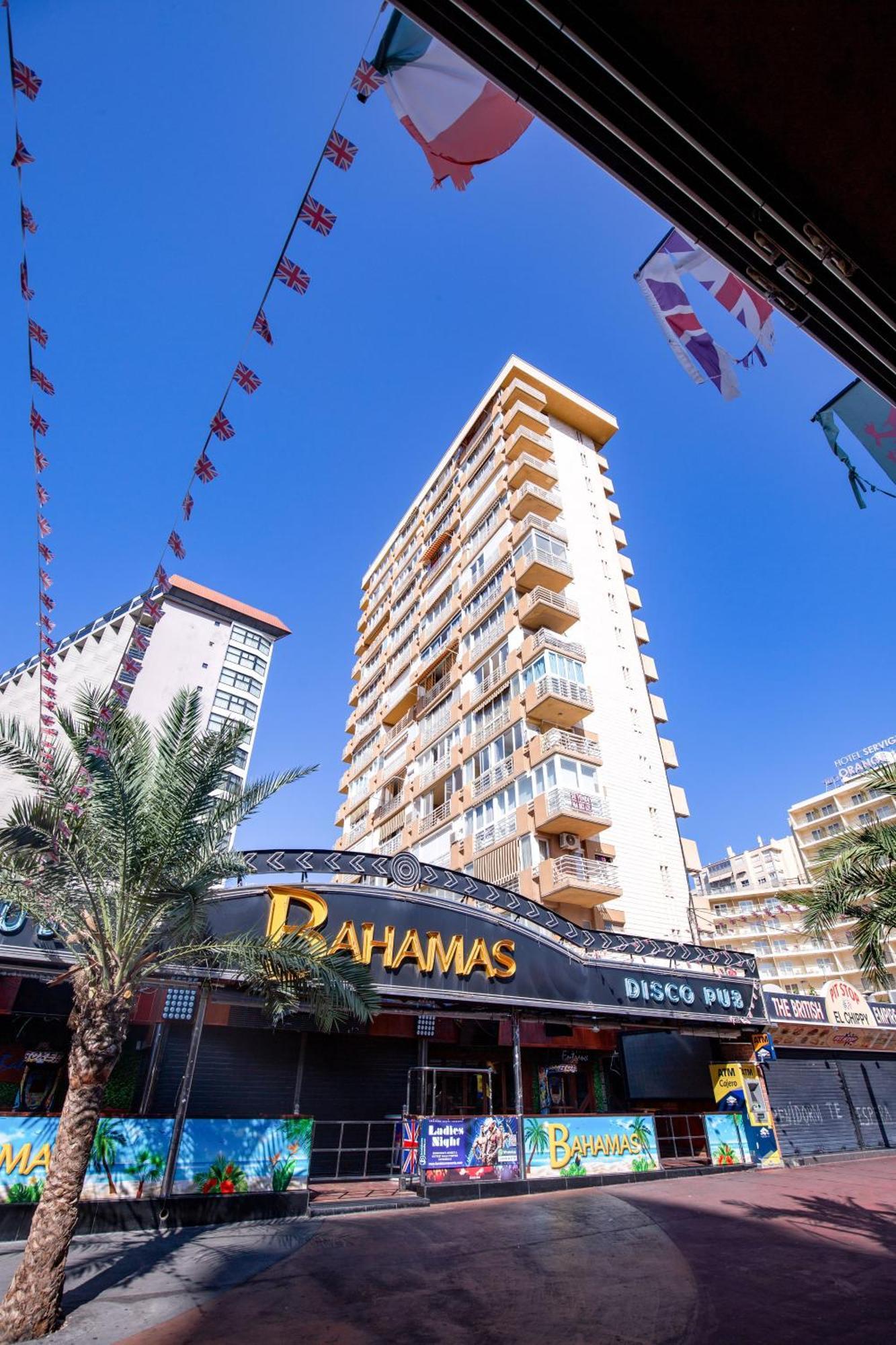 Holiday Apts Provima Mallorca Benidorm Eksteriør bilde