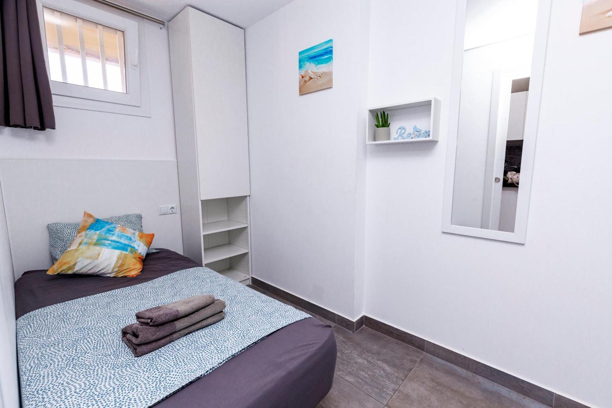 Holiday Apts Provima Mallorca Benidorm Eksteriør bilde