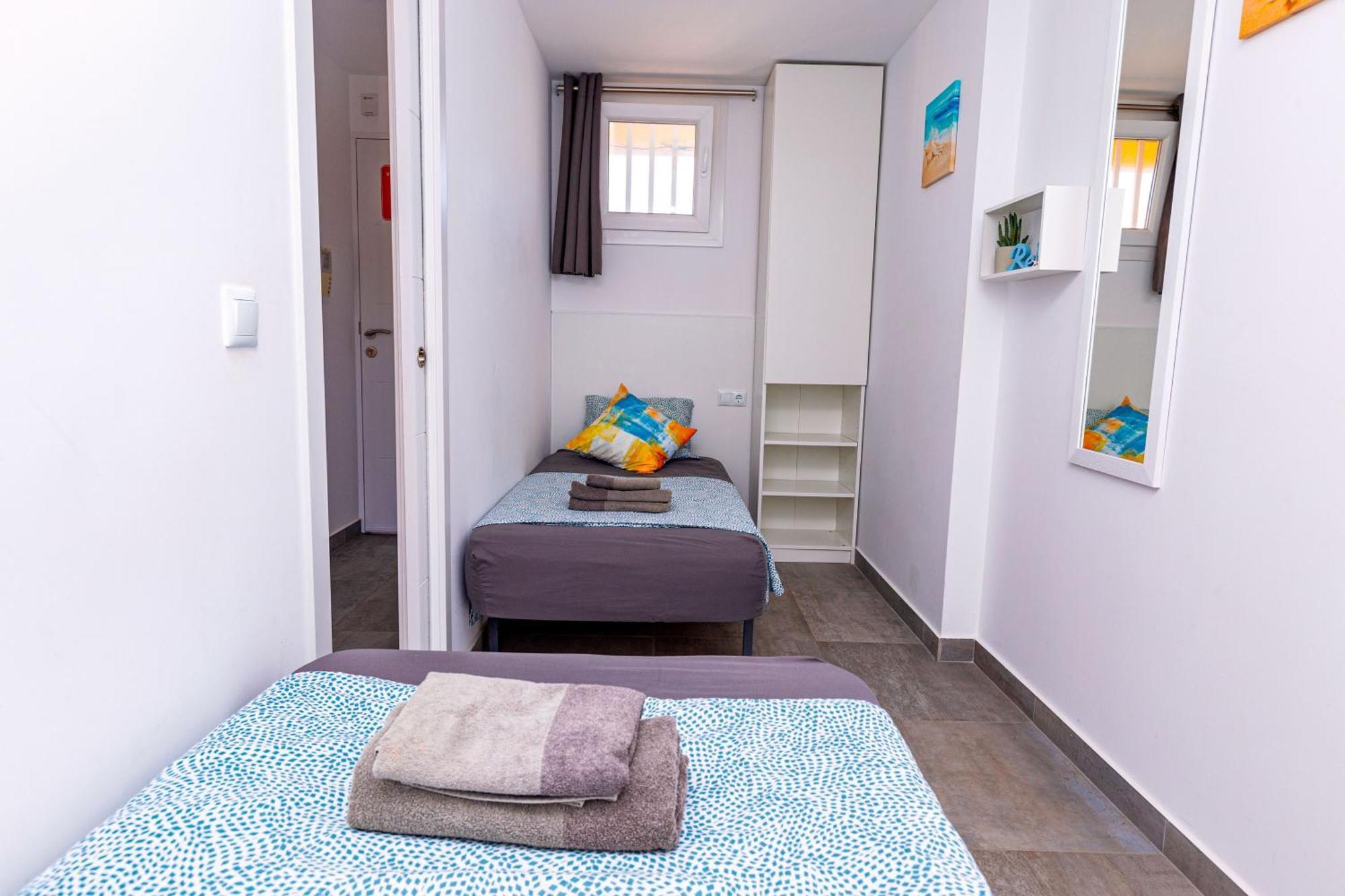 Holiday Apts Provima Mallorca Benidorm Eksteriør bilde