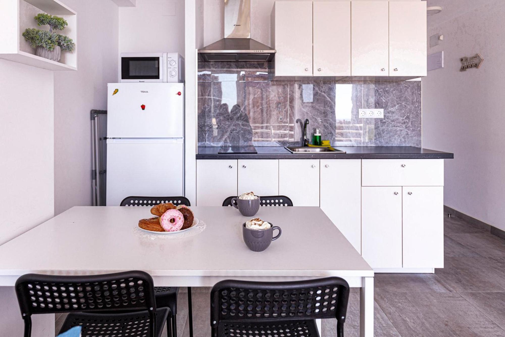 Holiday Apts Provima Mallorca Benidorm Eksteriør bilde