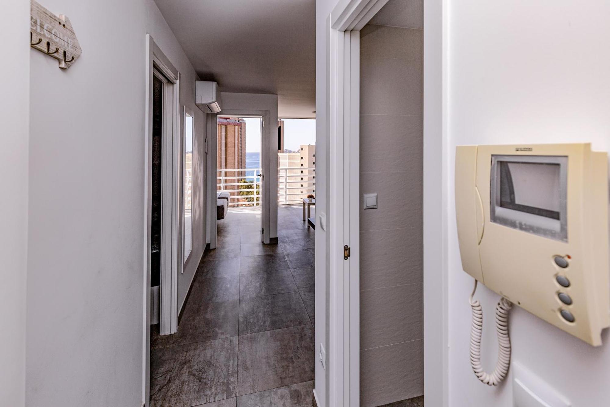 Holiday Apts Provima Mallorca Benidorm Eksteriør bilde