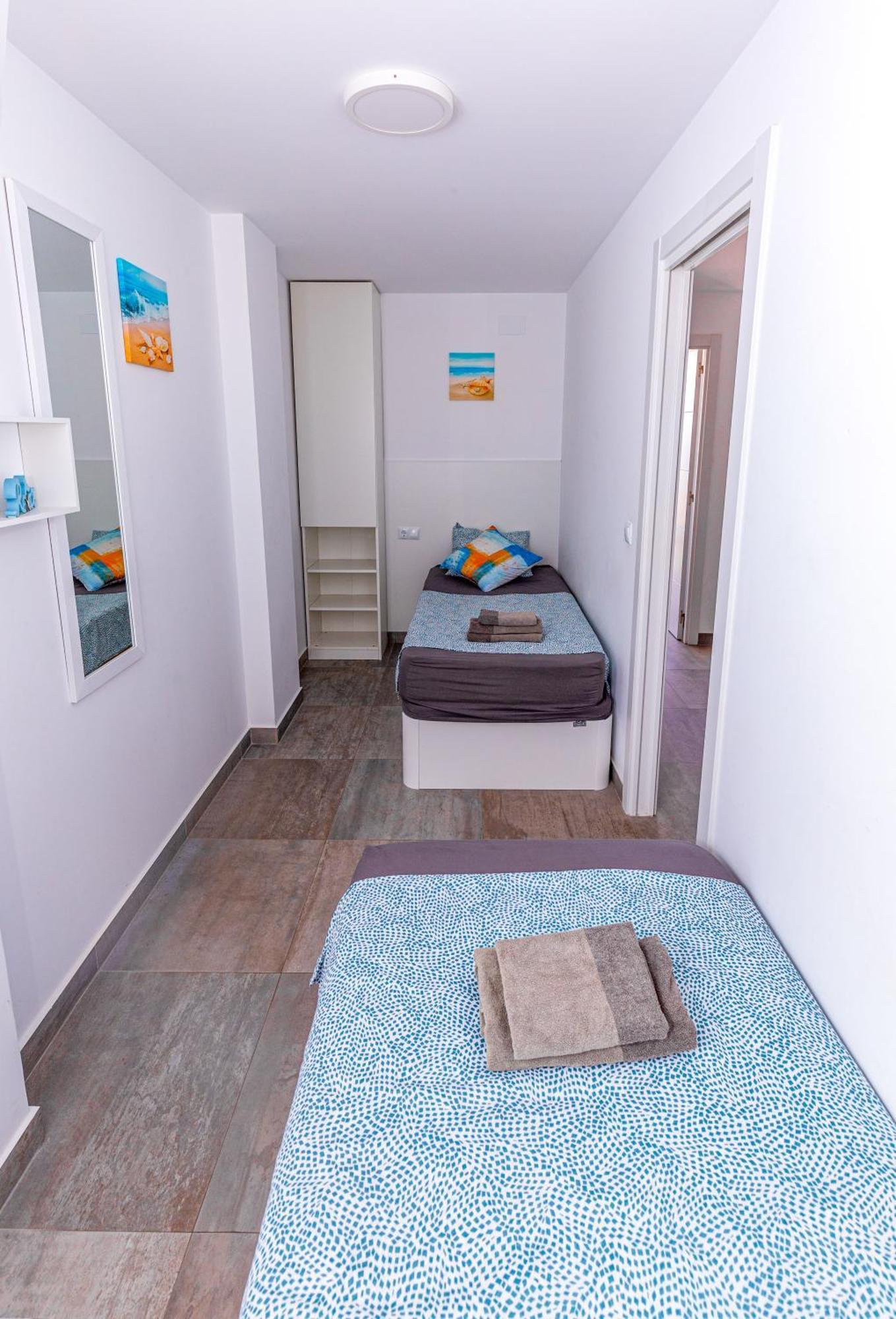 Holiday Apts Provima Mallorca Benidorm Eksteriør bilde