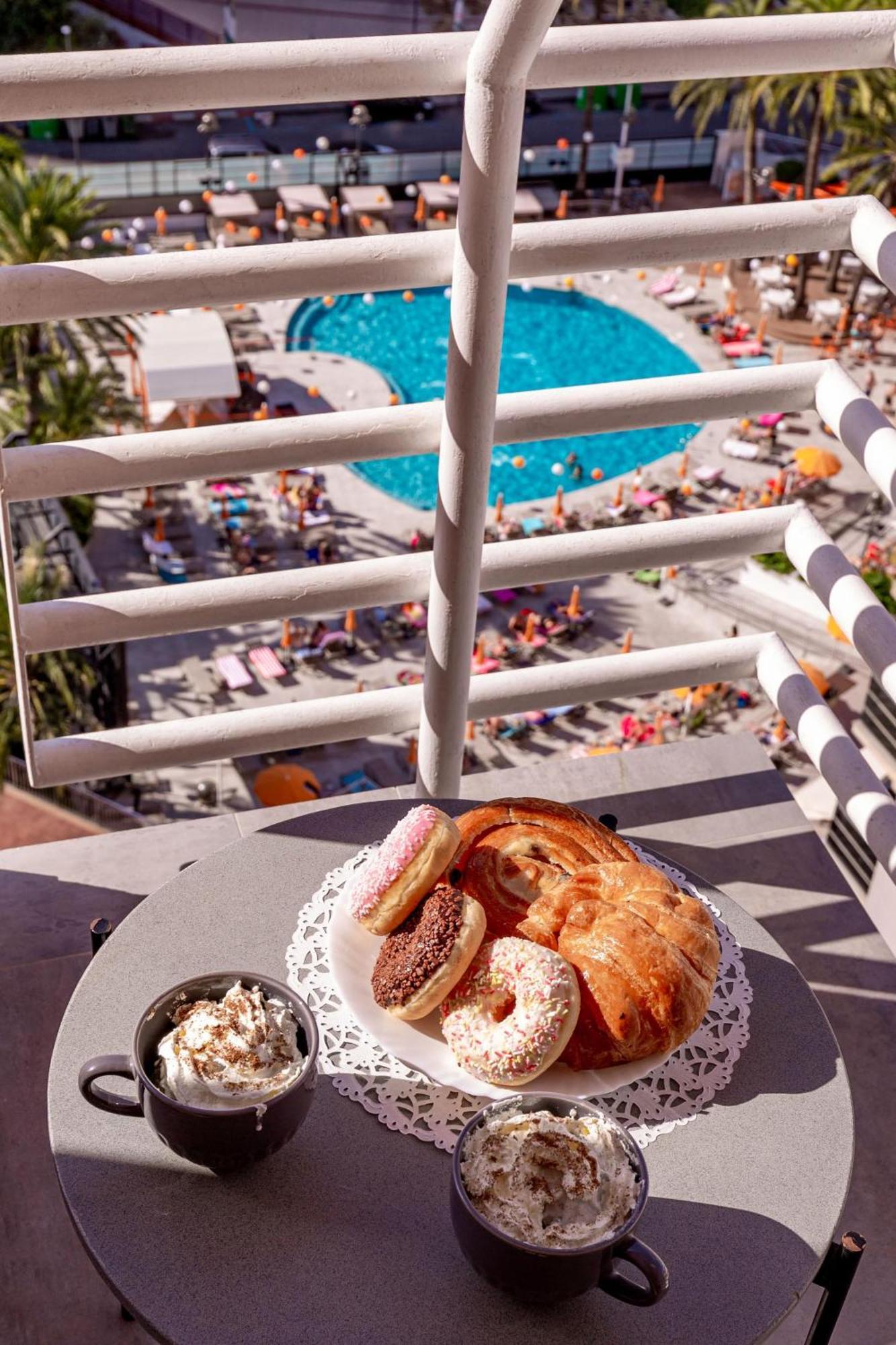 Holiday Apts Provima Mallorca Benidorm Eksteriør bilde