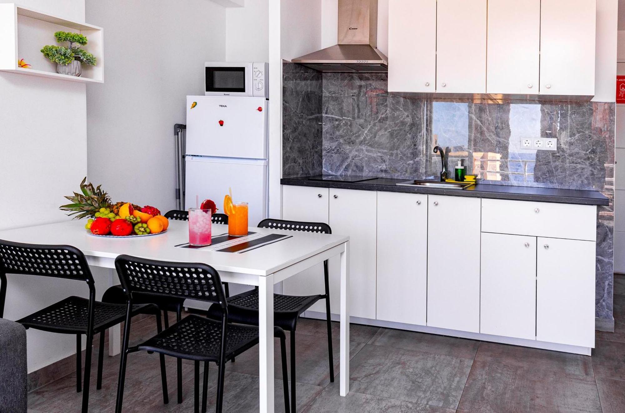Holiday Apts Provima Mallorca Benidorm Eksteriør bilde