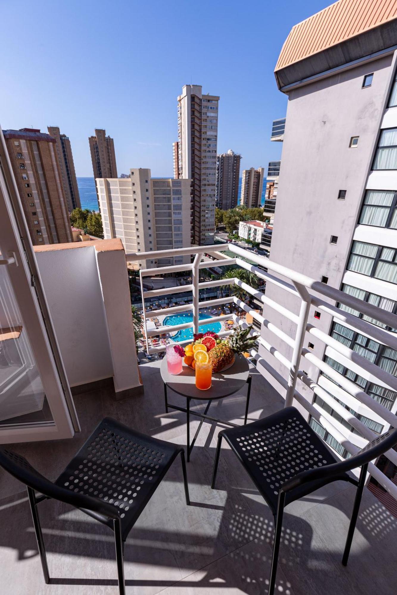 Holiday Apts Provima Mallorca Benidorm Eksteriør bilde