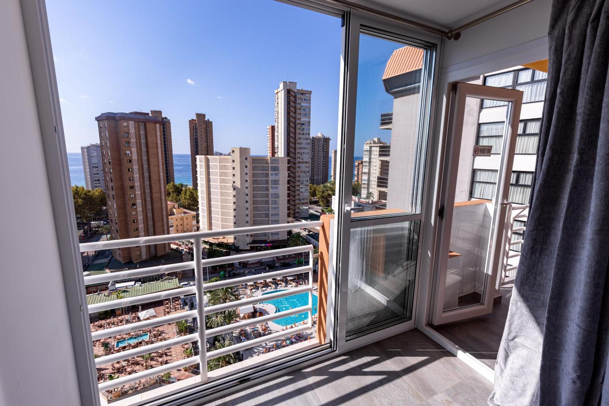 Holiday Apts Provima Mallorca Benidorm Eksteriør bilde