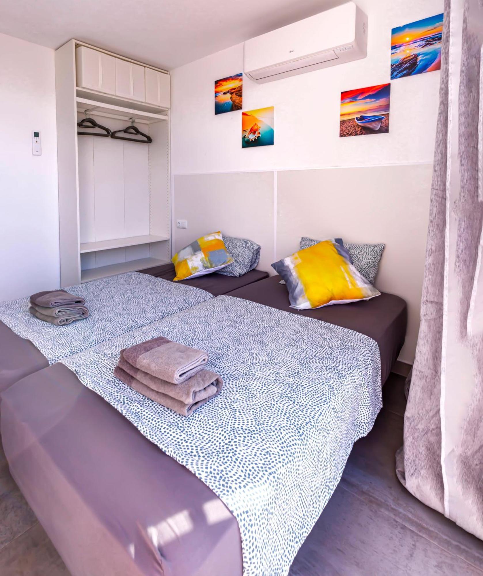Holiday Apts Provima Mallorca Benidorm Eksteriør bilde